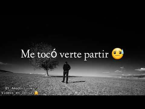 Que cosa tiene la vida 💔😪😔vídeos en letras