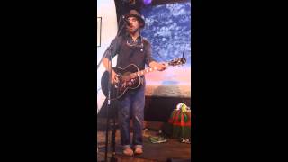 we were kinda crazy then, Todd Snider, Pickathon