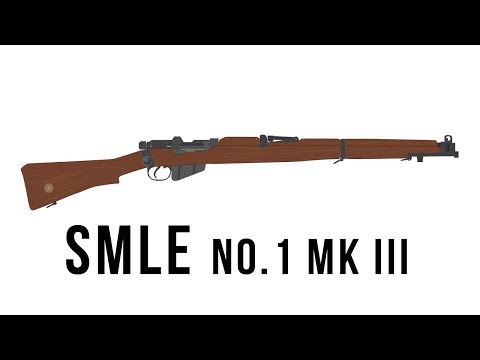 SMLE MKIII & SMLE MKIII*