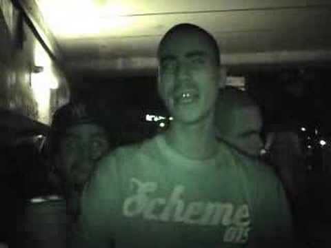 SCHEME015 - Dank je Wel [Bankje in hell...DFT mix]