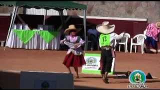 preview picture of video 'Campeones del Concurso de Huayno Intercomunidades Cajabamba (Categoria INFANTIL) - 1°2°3°Puesto'