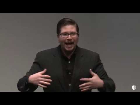 SBU Three Minute Thesis 2019: Brian Hartwig, Finalist