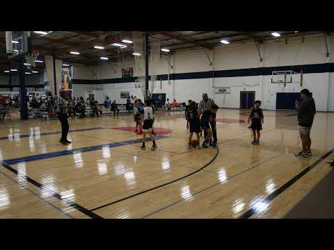 IM 4th Grade Black - Quachro - Game 3 Pt1