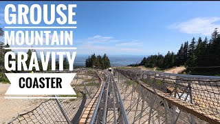 Grouse Mountain Gravity Coaster