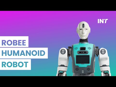 RoBee F Review Video 1