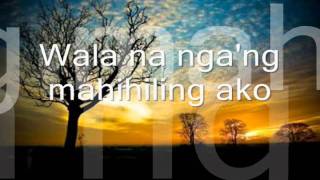 Hulog Ng Langit by Donna Cruz With Lyrics