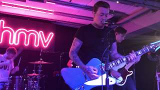 Deaf Havana - Ashes, Ashes (Live @ HMV363 Oxford Street)