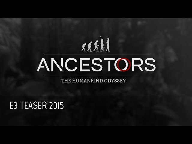 Video - Ancestors: The Humankind Odyssey (PC)