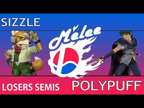 BestBout IX: [Melee] Sizzle (Fox) vs Polypuff (Marth) - Losers Semis