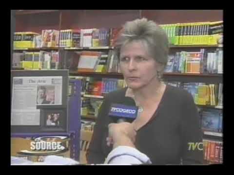 JOHN HOLMES: A LIFE MEASURED IN INCHES - Interview with Jill C. Nelson - biography co-writer.