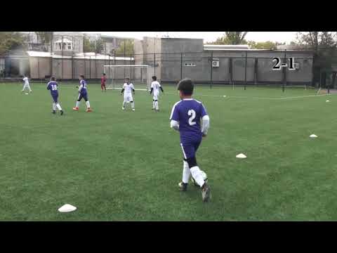 PYUNIK 1-09   AKADEMIA 3-09 5;1 12.11.20