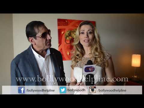 Hollywood Italian Actress Antonella Salvucci Talks About Meeting Bollywood Celebrities Salman Khan