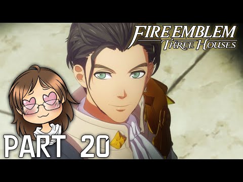 Fire Emblem: Three Houses Pt.20 - DUDE IS SUMMONING NUKES