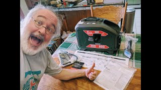 Baja Propane Inverter Generator - 700 Running 900 Starting Watts - To Charge Solar Battery