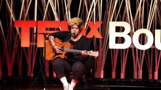 Daniel (baby boy) | Kimya Dawson | TEDxBoulder
