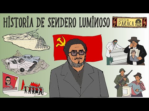 History of Shining Path | Abimael Guzmán Reinoso