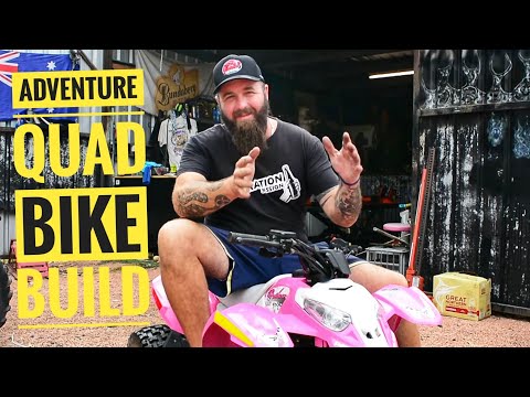 SICK PUPPY 4X4 TOURING RIG CHALLENGE - BUILD SERIES PART 1