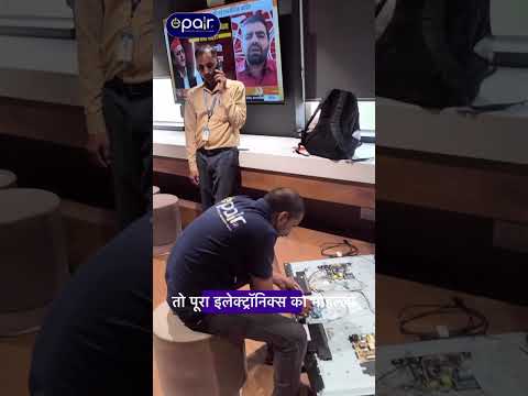 ePair TV repair YouTube Shorts thumbnail
