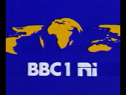 Wednesday 16th January 1980 BBC1 Northern Ireland