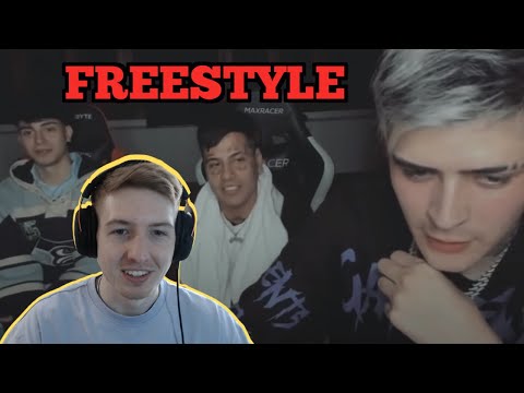 UK Reaction to FREESTYLE ÉPICO DE DUKI, RUSHER KING Y LIT KILLAH
