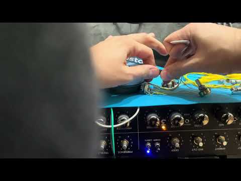 Colorsound One Knob Fuzz Variant - HGE Contraptions handmade clone image 3