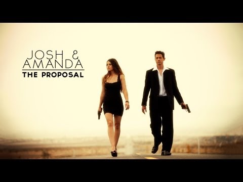 Save the Date - The Proposal