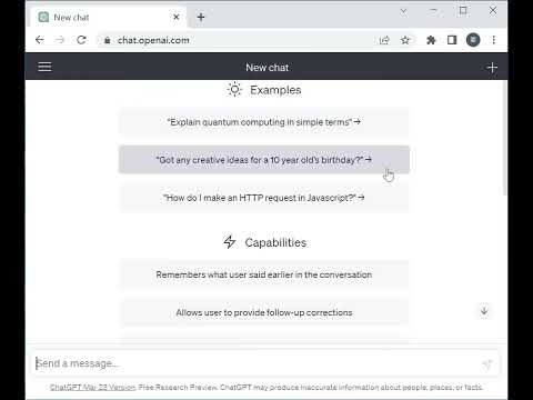 Item video thumbnail