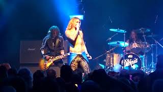 The Darkness Get Your Hands Off My Woman Denver 4/7/2018