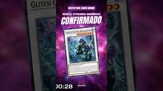 Nuevo Syncro genérico para #ChaosOrigins #yugioh #yugiohtiktok #yugiohcards