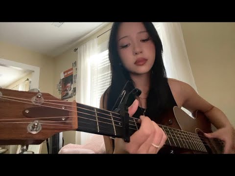 skinny love by bon iver (cover)