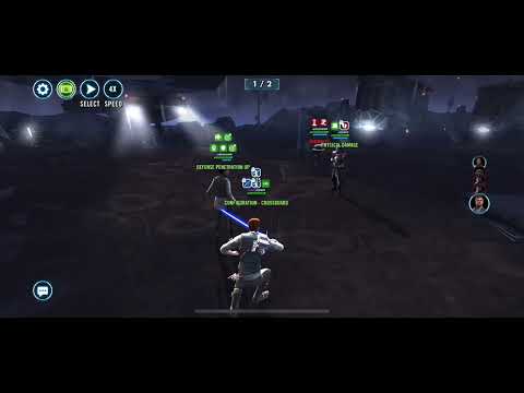 ROTE TB Bracca Special Mission Guide with JKCK (NO REMOD) | Star Wars Galaxy of Heroes