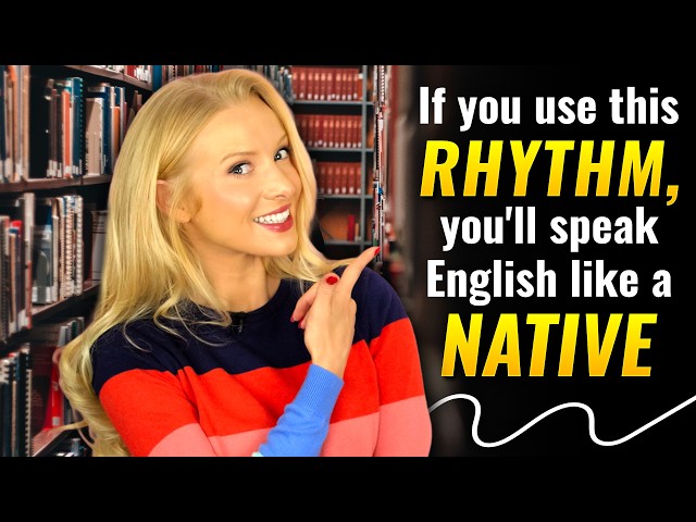 Mastering English Rhythm: A Guide to Natural Speaking | Magica
