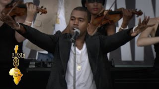 Kanye West - Diamonds From Sierra Leone (Live 8 2005)