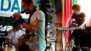 SXSW 2011:  Menomena - Five Little Rooms