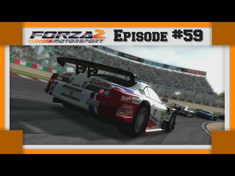 Forza Motorsport 2 Playthrough - Class R3 World Trophy - Episode 59