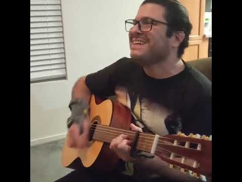 Cover "Don't dream it's over" Crowded House by Profetas del Camino