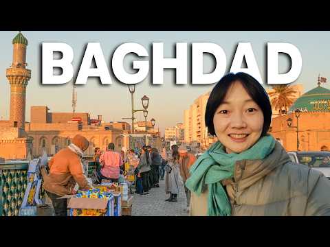 Visiting Iraq in 2026 - Exploring Baghdad with a Local 🇮🇶 I S3, EP32