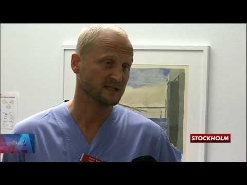 Naloxon kan ha räddat 160 människors liv - SVT Nyheter Stockholm 27/9 2018