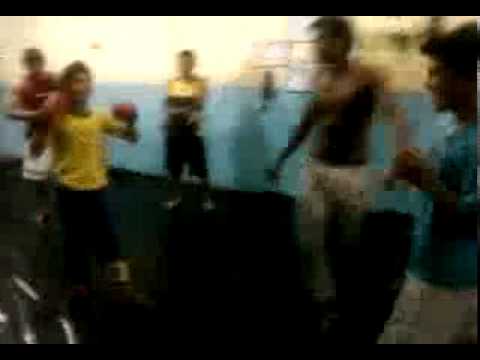 Naldinho e Jean treinando mma clube sevalho.mp4