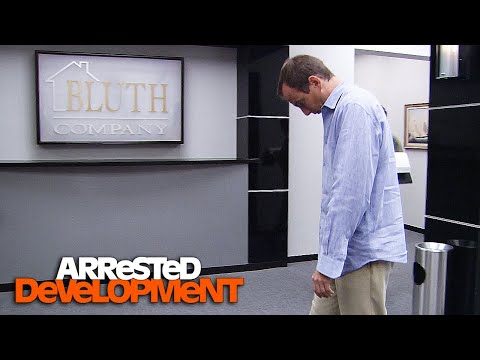 Gob Does The Sad Walk - Arrested Development