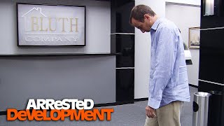 Gob Does The Sad Walk - Arrested Development