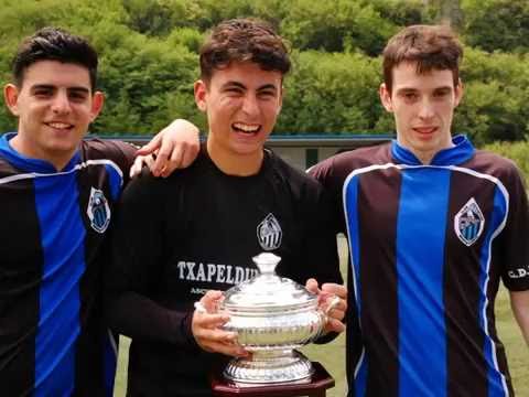 FINAL COPA 2016 MONTEFUERTE