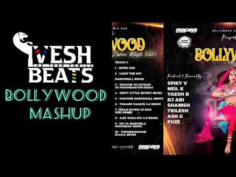 BOLLYWOOD DANCE MASTI vol 2 - Bollywood Remix HUB❤