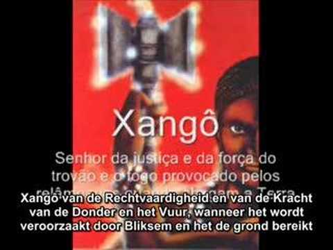 Orixás van de Umbanda