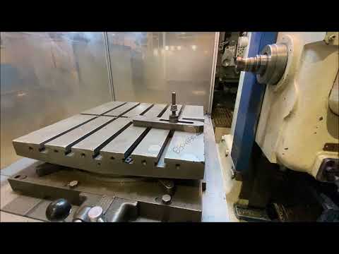 DEVLIEG 2B-36 Milling and Boring Machine