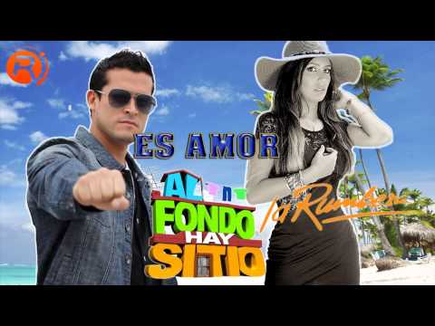 CHRISTIAN DOMINGUEZ FT ROMMY MARCOVICH ES AMO ESTRENO JULIO 2015
