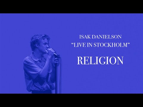 Video thumbnail for Religion (Live at Södra Teatern)