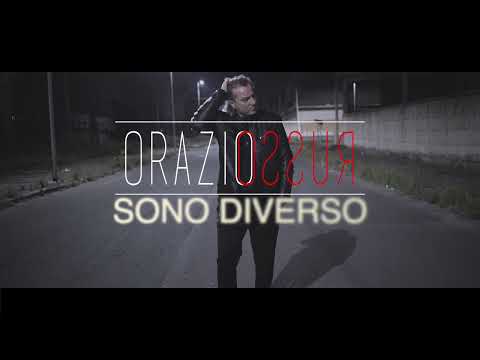 Orazio Russo - Sono diverso (lyrics video)