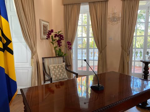 COVID-19 Update: Press Conference (featuring Dr. Ingrid Cumberbatch and Mr. Ronald Chapman)