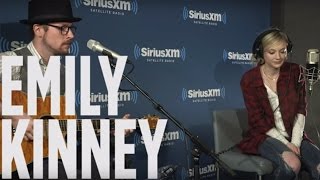 Emily Kinney “Never Leave LA” // SiriusXM // TODAY Show Radio